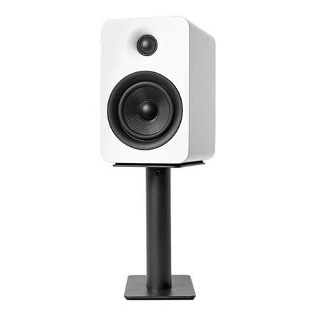 Kanto SP6HD 6" Universal Desktop Speaker Stand, Black - Pair