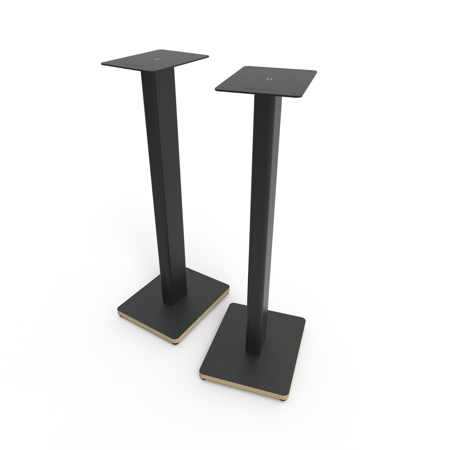 Kanto ST Series Universal Bookshelf Speaker Floor Stand, Pair
