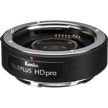 Kenko TELEPLUS HD pro 1.4x DGX Teleconverter for Canon EF Mount K