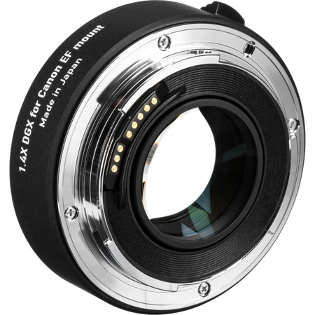 Kenko TELEPLUS HD pro 1.4x DGX Teleconverter for Canon EF Mount K