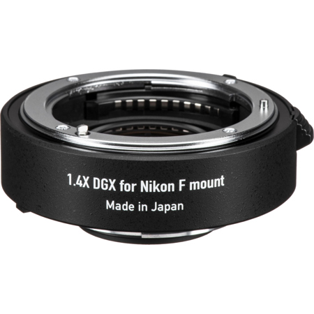 Kenko TELEPLUS HD pro 1.4x DGX Teleconverter for Nikon F Mount