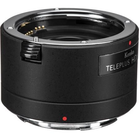 Kenko TELEPLUS HD pro 2.0x DGX Teleconverter for Canon EF Mount K