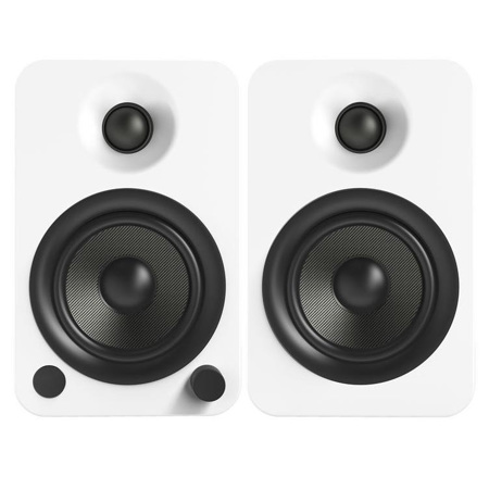 Kanto YU4 Powered Speakers with Bluetooth and Phono Preamp