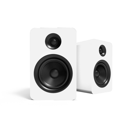 Kanto YUP6 6" 100W 2-Way Passive Bookshelf Speakers, Pair