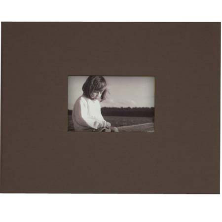 Kolo 1002013 Newport Album, 11x14 Chocolate Cover