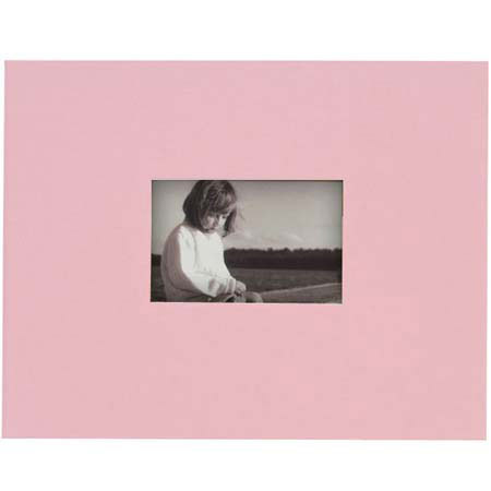 Kolo Newport, Pst Bound Scrpbk Ikjt Alb,11x14 inch,Pink