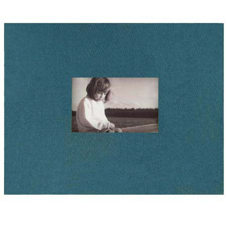 Kolo 1002019 Newport Album, 11x14 Lake Blue Cover
