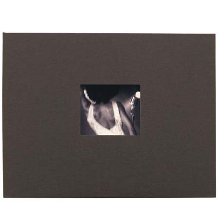 Kolo 1002213 Newport Album, 8.5x11 Chocolate Cover