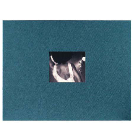 Kolo 1002219 Newport Scrapbook Album, 8.5x11 Lake Cover