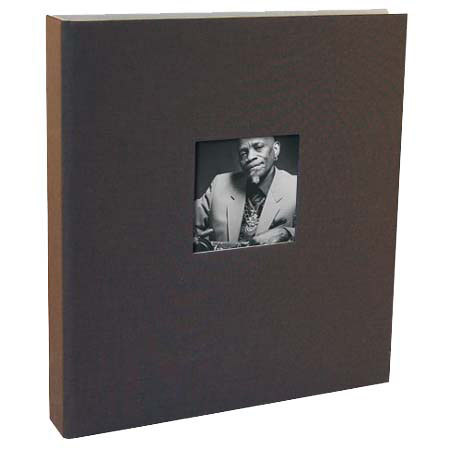 Kolo Trivino, 3-Ring Presentation Binder 11.25x9.5" -No Pages-