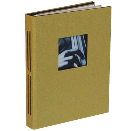 Kolo 1003207 Capri Album 6.5x4.75in Chocolate Cover