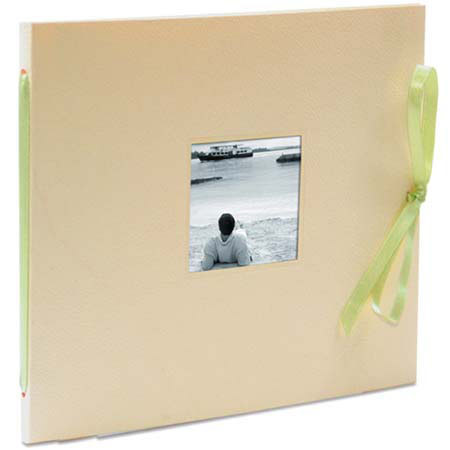 Kolo 1003302 Vineyard Large Album 7x8in Ivory Covers