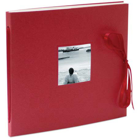 Kolo 1003304 Vineyard Large Album 7x8in Red Covers