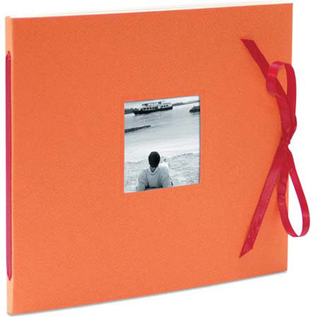 Kolo 1003305 Vineyard Large Album 7x8in Mango Covers