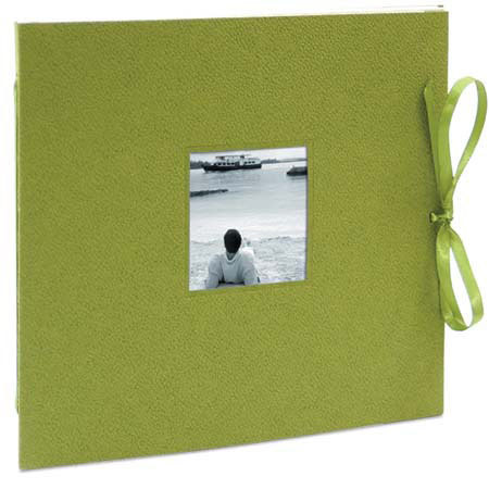Kolo 1003306 Vineyard Large Album 7x8in Leaf Covers