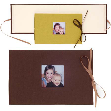 Kolo 1003613 Noci Album 4.25x6.5in Chocolate Covers