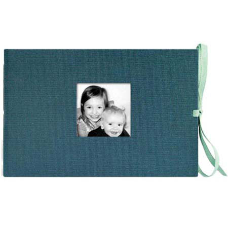 Kolo 1003619 Noci Brag Album 4.25x6.5in Lake Covers