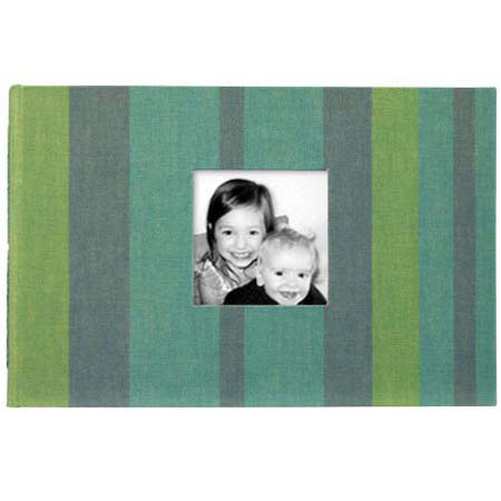 Kolo 1003661 Noci Brag Album 4.25x6.5in Forest Covers