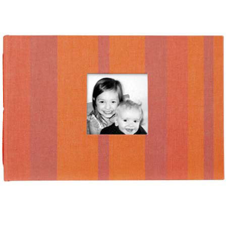 Kolo 1003663 Noci Brag Album 4.25x6.5in Ruby Cover
