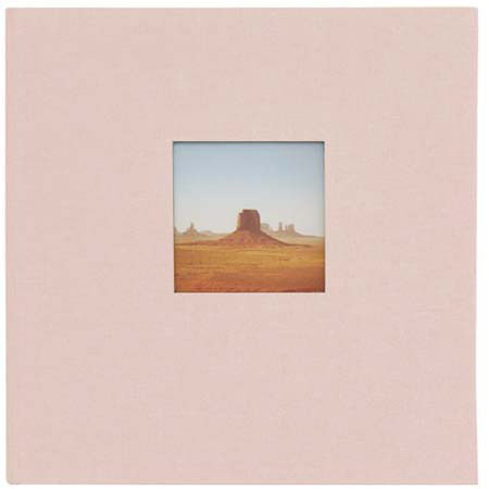Kolo 1004512 Catalina 6 Ring Album 8x9in Ivory Covers