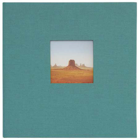 Kolo 1004515 Catalina 6 Ring Album 8x9in Ocean Covers