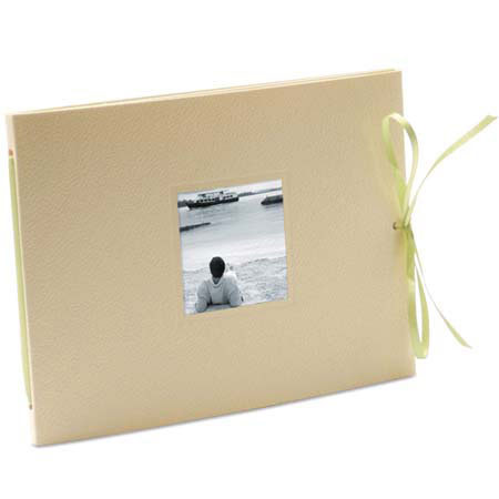 Kolo 1006062 Vineyard Mini Album 5x7in Ivory Covers