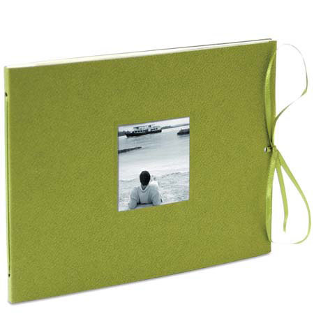 Kolo 1006066 Vineyard Mini Album 5x7in Leaf Covers