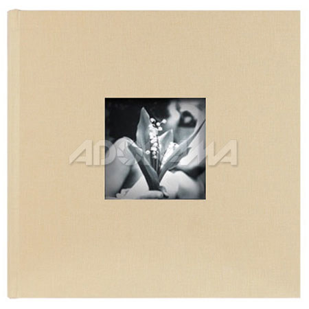 Kolo 1008512 Hudson Album 8.5x8.5in Ivory Covers