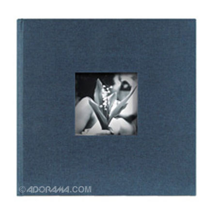 Kolo Hudson 8-1/2x8-1/2" Bookbound Picture Album, Lake Covers