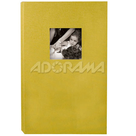 Kolo 1008604 Hudson Album 12.25x8in Sage Covers