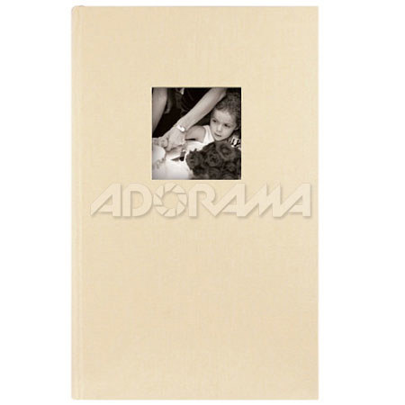 Kolo 1008612 Hudson Album 12.25x8in Ivory Covers