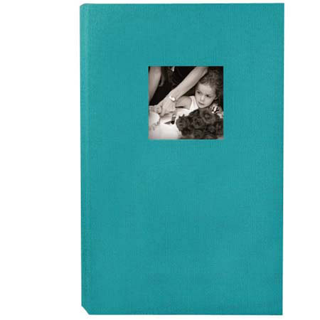 Kolo 1008615 Hudson Album 12.25x8in Ocean Covers