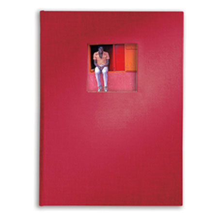 Kolo 1009502 Essex Travel Book 5.5x3.6in Red Covers