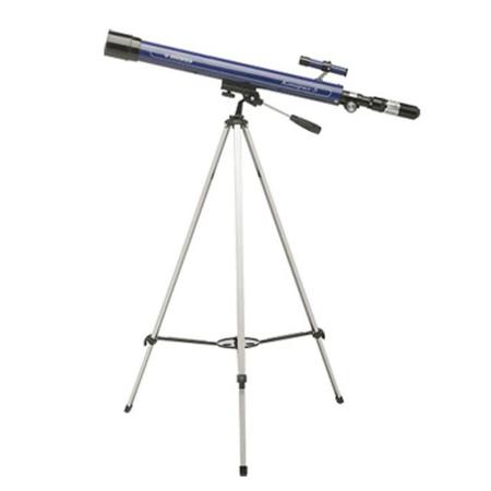 Konus Konuspace-5 1.9" Refractor Telescope with 700x Focal Length & Metal Tripod