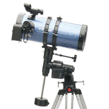 Konus Konusmotor-130 5.1" Reflector Telescope with 1000x Focal Length & RA Motor
