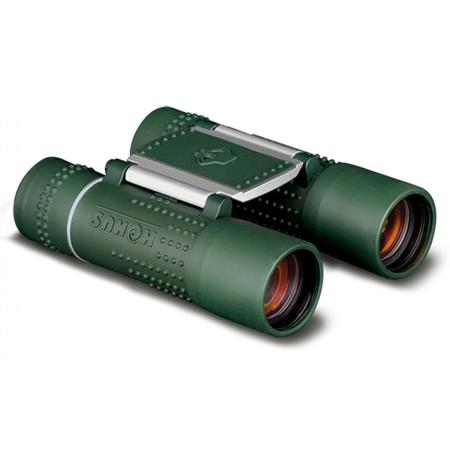 Konus 10x25 Action F.F. Fixed Focus Roof Prism Binocular, 4.6 Deg Angle of View