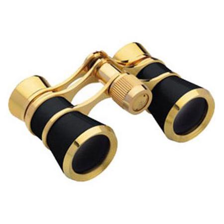 Konus 3x25 OPERA-43 Compact Theater Binocular with 7.3 Degree Angle of View