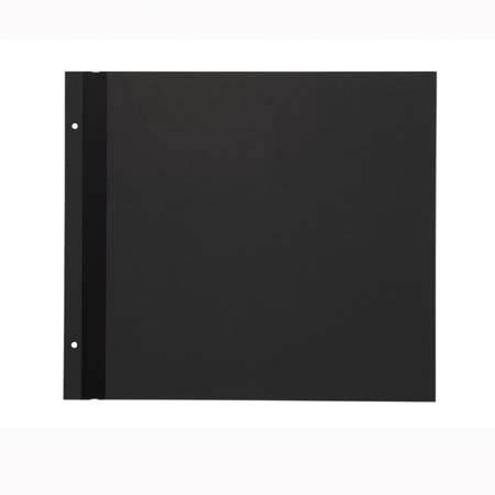 Kolo 3002001 11x14in Refill Pages Black, Pack of 10