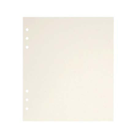 Kolo 3004511 Series L Scrapbook Refill Pages 8x9in
