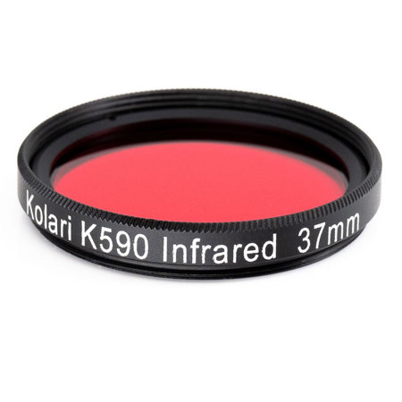 Kolari Vision 37mm 590nm Infrared Lens Filter