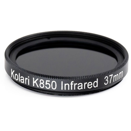 Kolari Vision 37mm 850nm Infrared Lens Filter