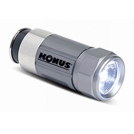 Konus KONUSLIGHTER Rechargeable Car Torch, 12 Piece Set, 3 Colors