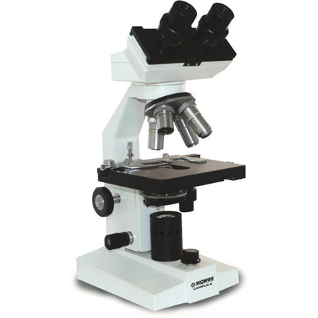 Konus Campus-2 1000x Biological Binocular Microscope, 120V