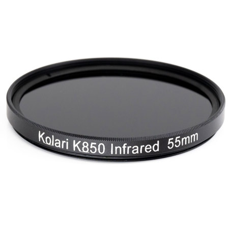 Kolari Vision 55mm 850nm Infrared Lens Filter