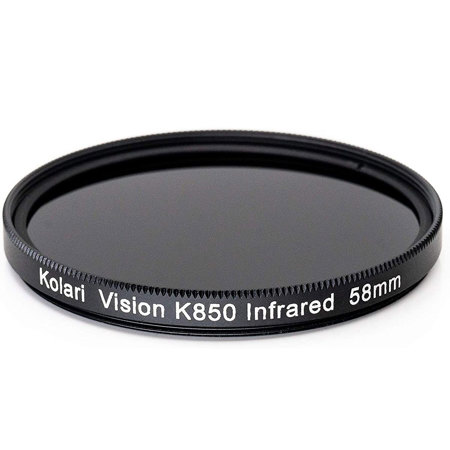 Kolari Vision 58mm 850nm Infrared Lens Filter