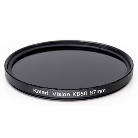 Kolari Vision 67mm 850nm Infrared Lens Filter