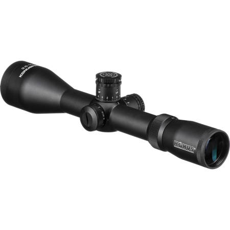 Konus 2.5-10x50 KonusPro LZ-30 Hunting Riflescope, Illum 30/30 Ret