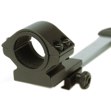 Konus DUAL-T 30mm Pair of Riflescope Mounting Rings with 1" Inserts, 0.87" High