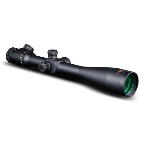 Konus 6.5-25x44 KonusPro M30 Riflescope, Illum MilDot Ret, Side Focus, 30mm Tube