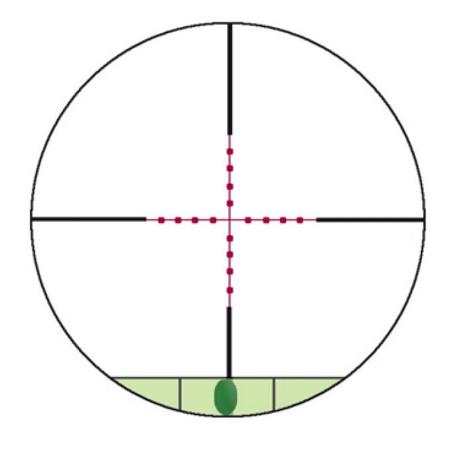 Konus 8.5-32x52 KonusPro M30 Riflescope, Illum MilDot Ret, Side Focus, 30mm Tube